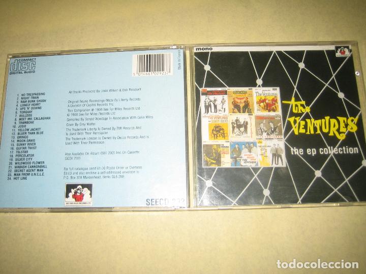 CDs de m&uacute;sica: THE VENTURES - CD - - Foto 1