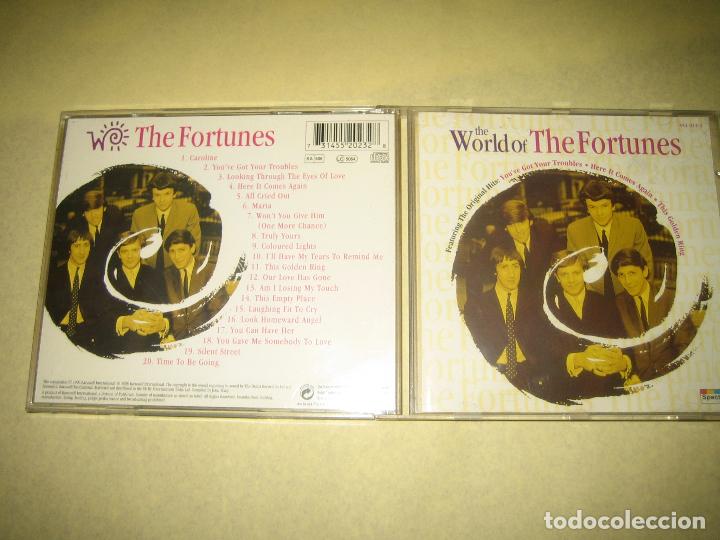 CDs de m&uacute;sica: THE FORTUNES  - CD - - Foto 1