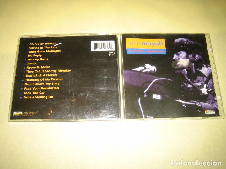 CDs de m&uacute;sica: JOHN MAYALL  - CD - Foto 1
