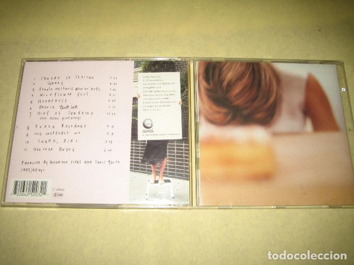 CDs de m&uacute;sica: SONIC YOUTH - CD - Foto 1