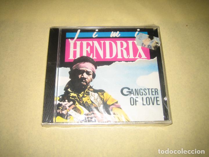 CDs de m&uacute;sica: JIMI HENDRIX  - CD PRECINTADO - Foto 1