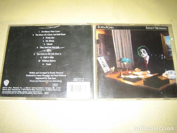 CDs de m&uacute;sica: RANDY NEWMAN  - CD - Foto 1