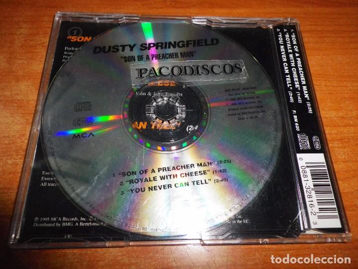 dusty springfield son of a preacher man banda s Comprar CDs de música de Bandas Sonoras en