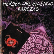 CDs de Música: CD HEROES DEL SILENCIO ¨RAREZAS¨. Lote 105091391
