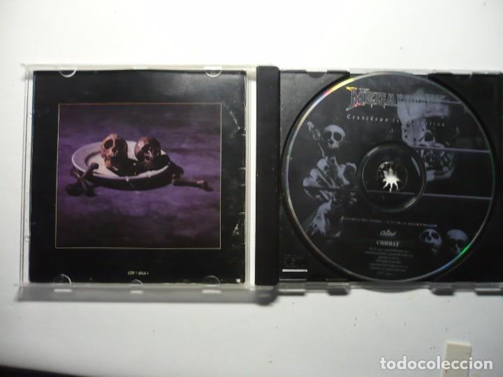 CDs de m&uacute;sica: MEGADETH - COUNTDOWN TO EXTINCTION (1992) CD. - Foto 2