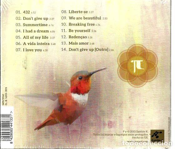 CDs de m&uacute;sica: CD SARA PI : BREAK THE CHAINS - Foto 2