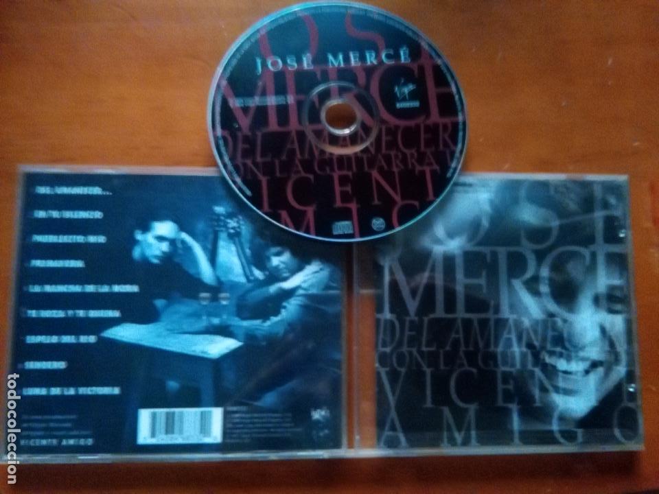 CDs de m&uacute;sica: cd jose merced - Foto 1