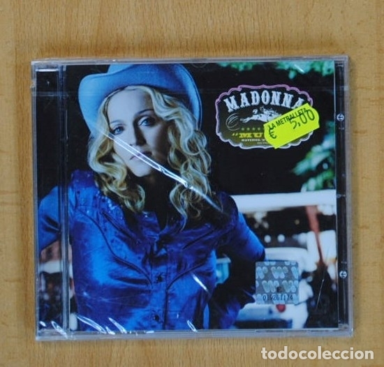 CDs de m&uacute;sica: MADONNA - MUSIC - CD - Foto 1