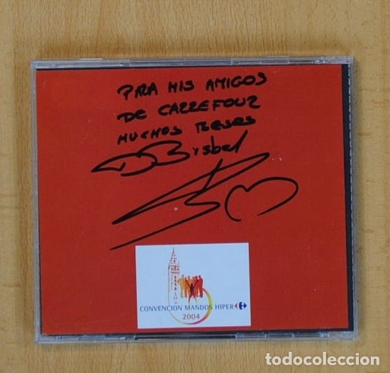 CDs de m&uacute;sica: DAVID BISBAL - BULERIA - CD - Foto 2
