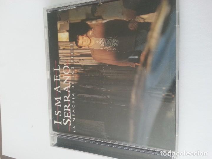 CDs de m&uacute;sica: LA MEMORIA DE LOS PECES. Ismael  Serrano - Foto 1