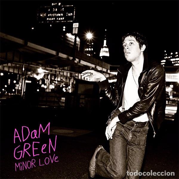 CDs de m&uacute;sica: Adam Green - Minor Love - CD - Foto 1