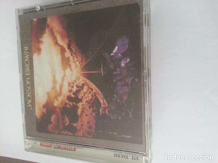 CDs de m&uacute;sica: RUNNING ON EMPTY . Jackson Browne - Foto 1
