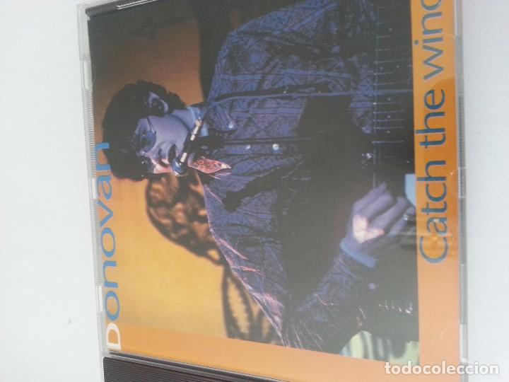 CDs de m&uacute;sica: CATCH THE WIND .Donovan - Foto 1