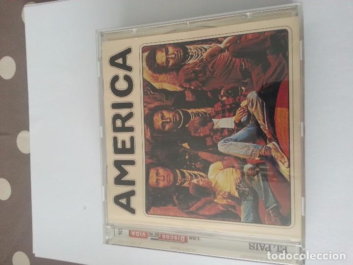 CDs de m&uacute;sica: AMERICA .America - Foto 1