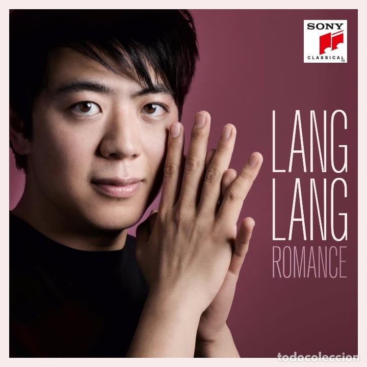 CDs de m&uacute;sica: Lang Lang - Romance - CD Piano / Sony Classical - Foto 1