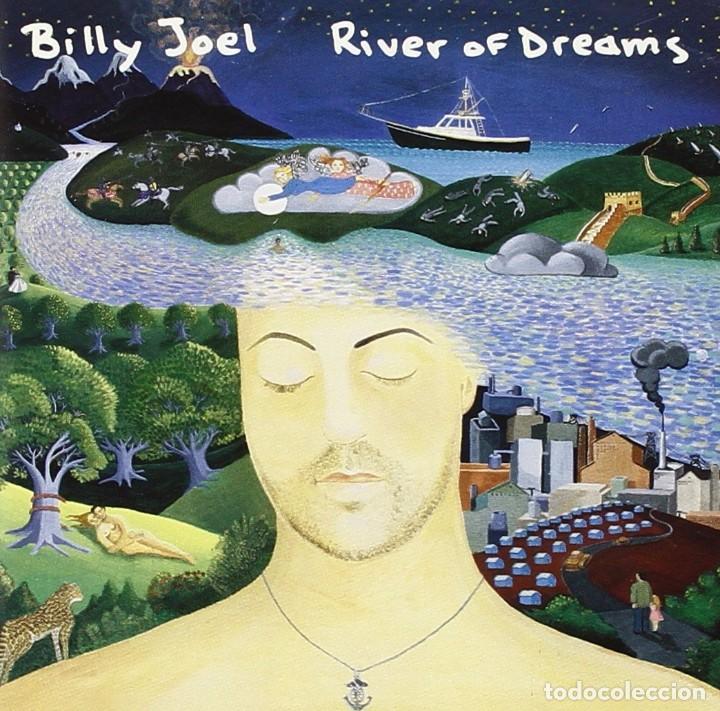 CDs de m&uacute;sica: Billy Joel - River of Dreams - CD - Foto 1