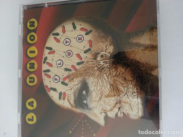 CDs de m&uacute;sica: FLUYE . La Union - Foto 1