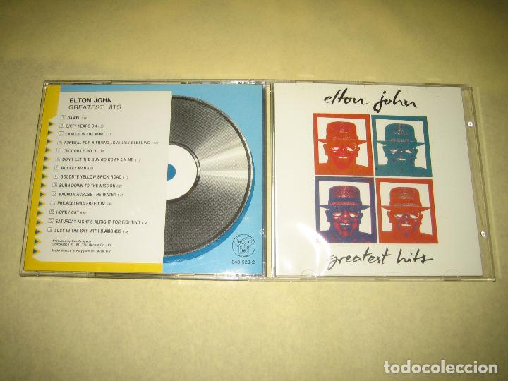 CDs de m&uacute;sica: ELTON JOHN - CD - Foto 1