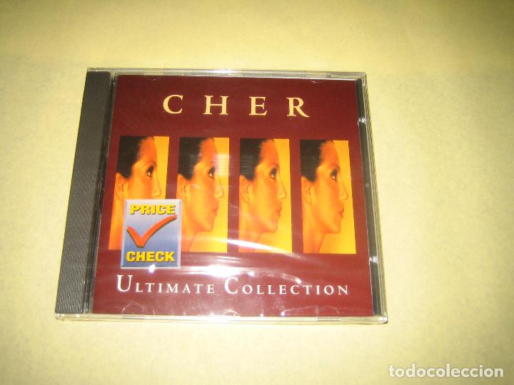 CDs de m&uacute;sica: CHER  - CD PRECINTADO - Foto 1