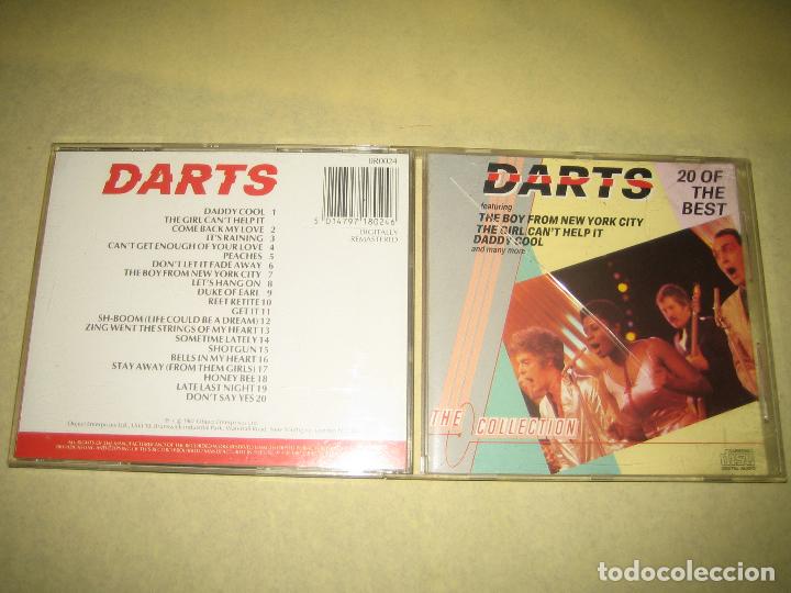CDs de m&uacute;sica: DARTS  - CD - Foto 1