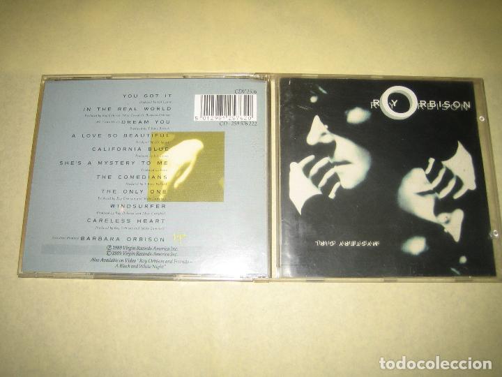CDs de m&uacute;sica: ROY ORBISON  - CD - Foto 1