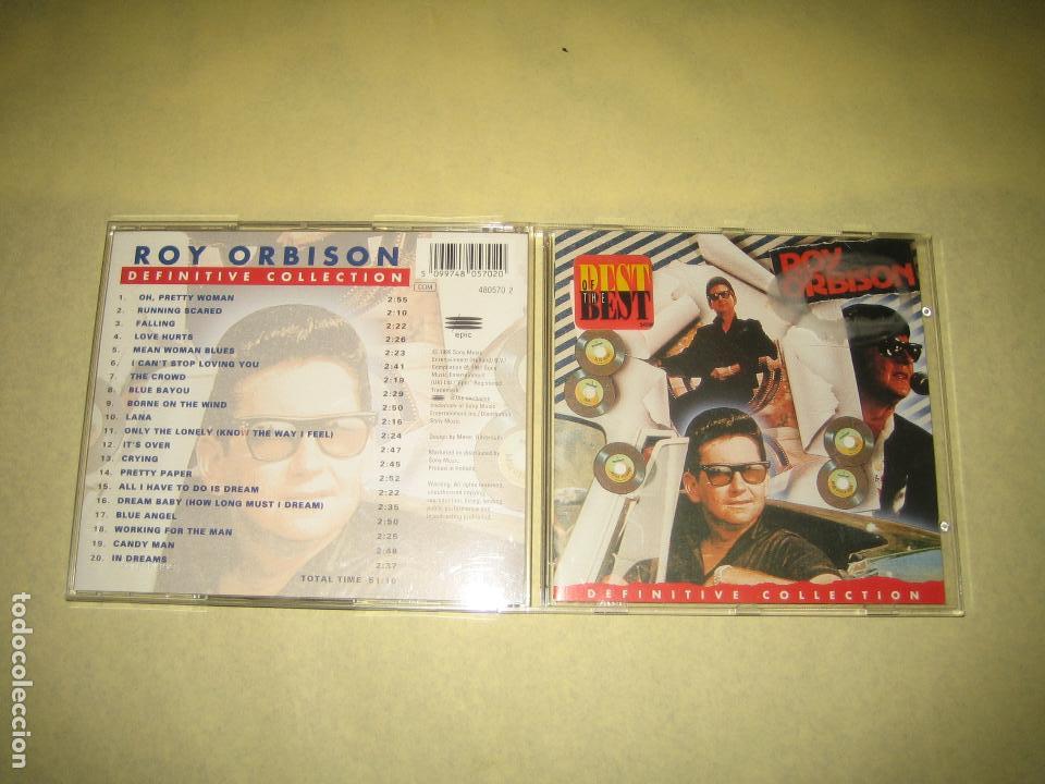 CDs de m&uacute;sica: ROY ORBISON - CD - Foto 1