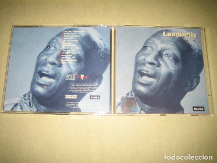 CDs de m&uacute;sica: LEADBELLY  - CD - Foto 1