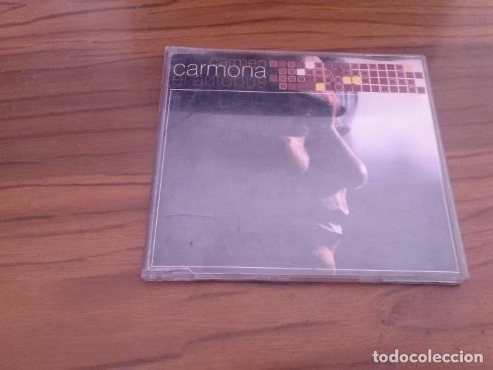 Musik-CDs: CARMEN CARMONA. EL AUTOB&Uacute;S. CD PROMO EN CAJA ESTRECHA CON UN TEMA. BUEN ESTADO. ALGO RARO