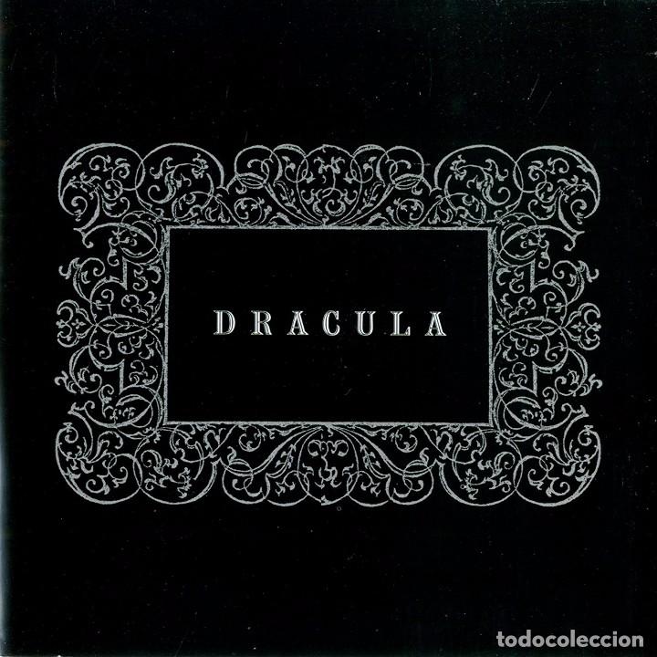 CDs de m&uacute;sica: Philip Glass, Kronos Quartet - Dracula - CD - Foto 1