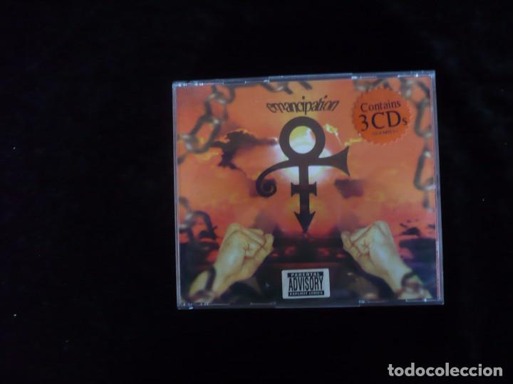 CDs de m&uacute;sica: prince - emancipation -contiene 3 cd como nuevos - Foto 1