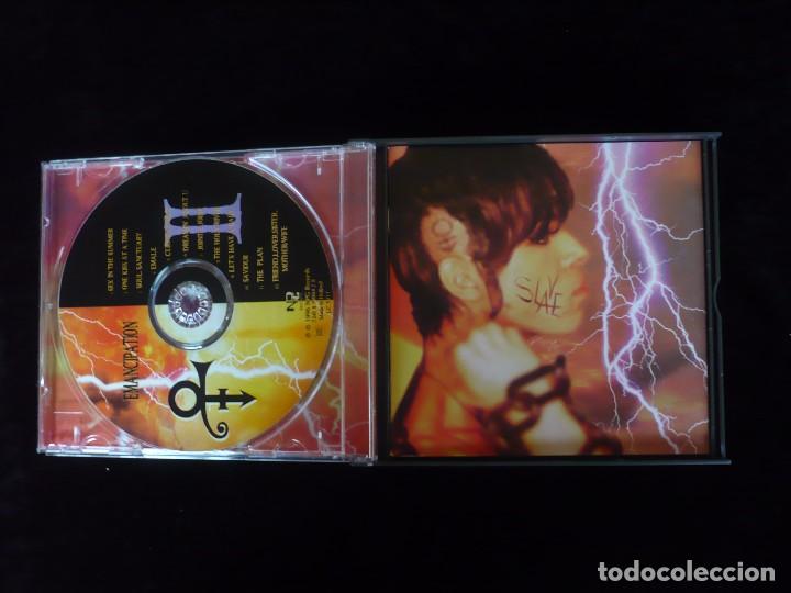 CDs de m&uacute;sica: prince - emancipation -contiene 3 cd como nuevos - Foto 2