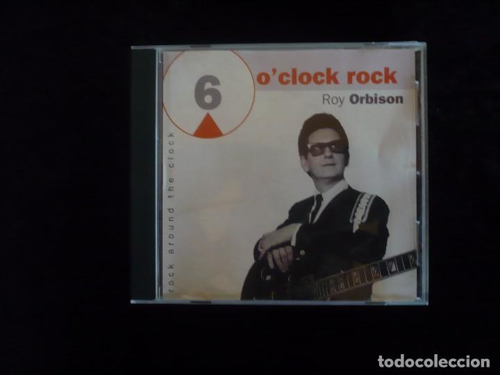 CDs de m&uacute;sica: roy orbison oclock rock - cd como nuevo - Foto 1