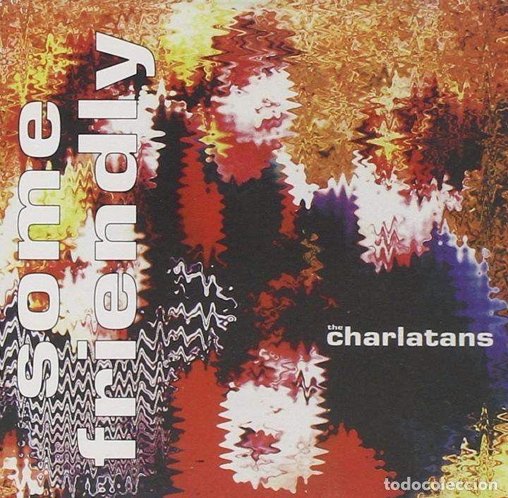 CDs de m&uacute;sica: The Charlatans - Some Friendly - CD - Foto 1
