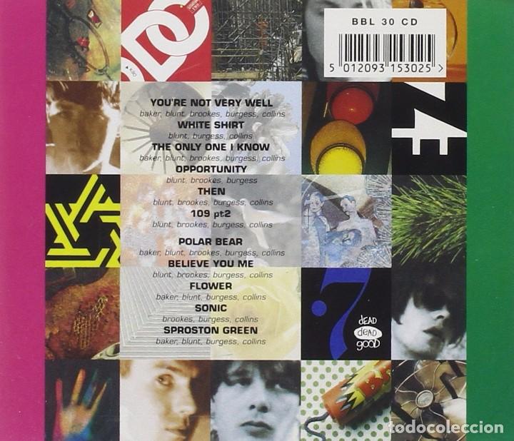 CDs de m&uacute;sica: The Charlatans - Some Friendly - CD - Foto 2