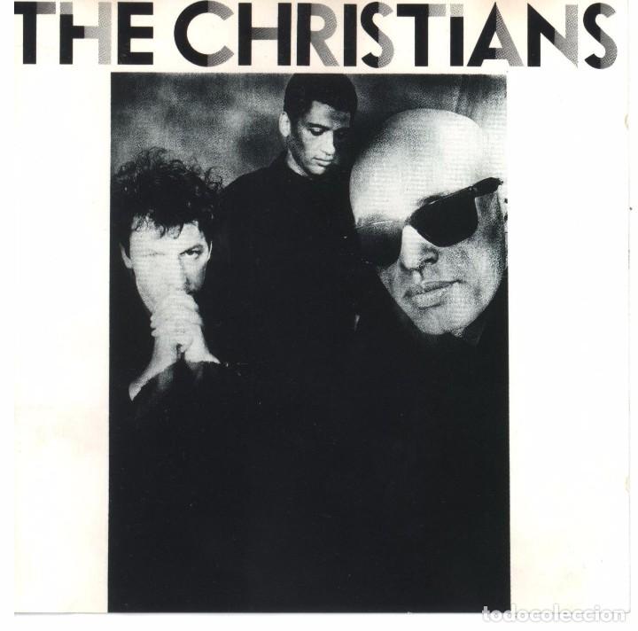 CDs de m&uacute;sica: The Christians - Same - CD - Foto 1