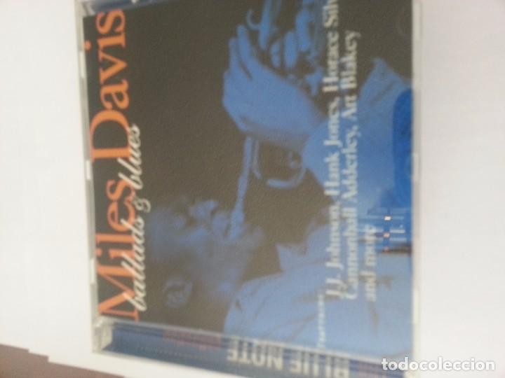 CDs de m&uacute;sica: BALLADS & BLUES . Miles Davis - Foto 1