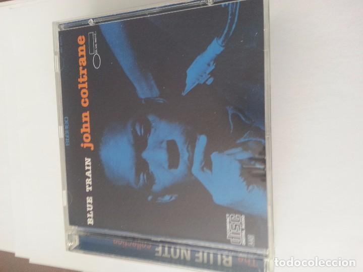 CDs de m&uacute;sica: BLUE TRAIN .John Coltrane - Foto 1