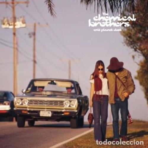 CD di Musica: The Chemical Brothers - Exit Planet Dust - CD