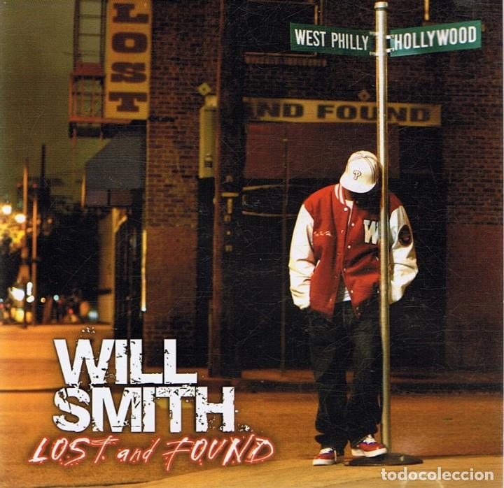 CDs de m&uacute;sica: CD WILL SMITH &uml;LOST AND FOUND&uml; - Foto 1