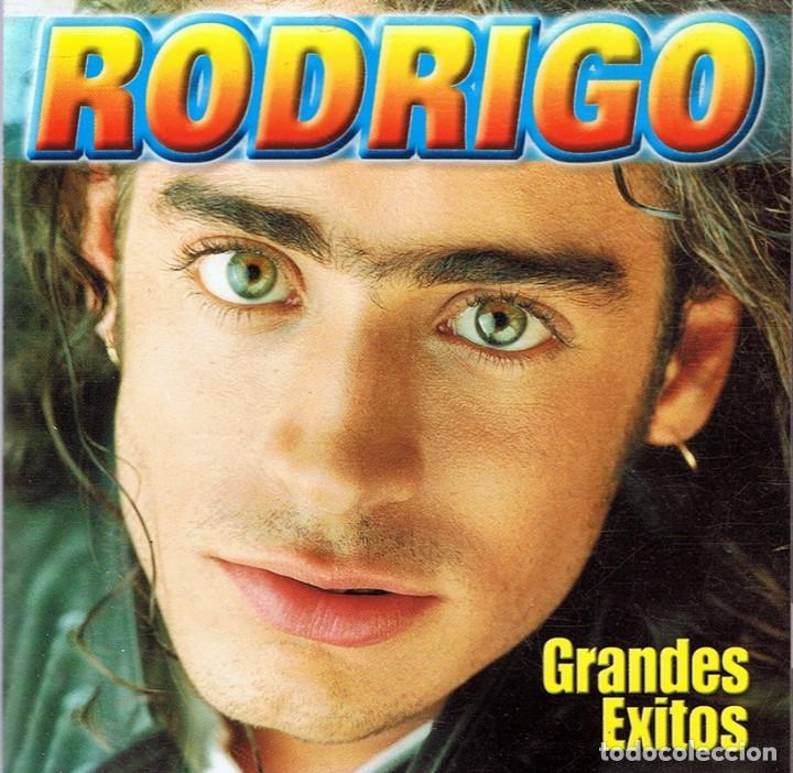 CDs de m&uacute;sica: CD RODRIGO GRANDES EXITOS - Foto 1