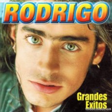 CDs de Música: CD RODRIGO GRANDES EXITOS