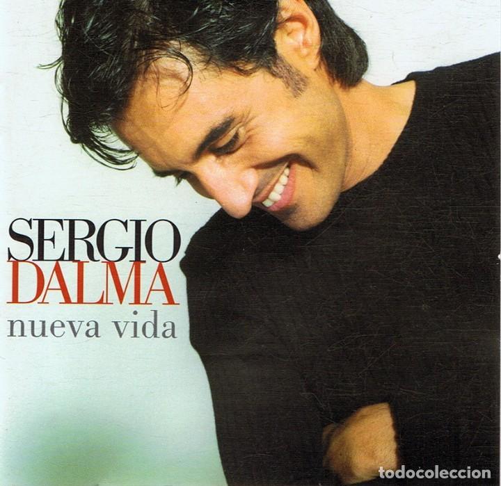 CDs de m&uacute;sica: CD SERGIO DALMA &uml;NUEVA VIDA&uml; - Foto 1