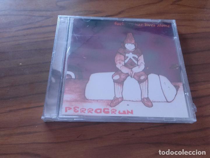 CD di Musica: PERROGRUN. FUCKING LIAR LIVES ALONE. CD PRECINTADO. SIN ABRIR