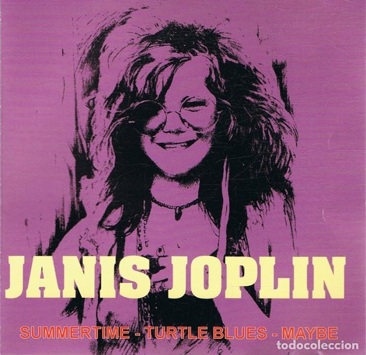 CDs de m&uacute;sica: CD JANIS JOPLIN EXITOS - Foto 1