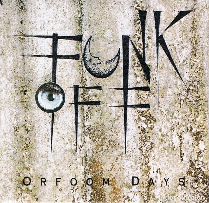CDs de m&uacute;sica: CD FUNK OFF &uml;ORFOOM DAYS&uml; - Foto 1