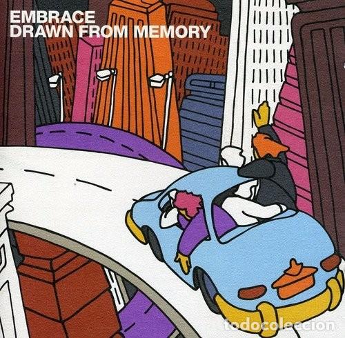 CDs de m&uacute;sica: Embrace - Drawn From Memory - CD - Foto 1
