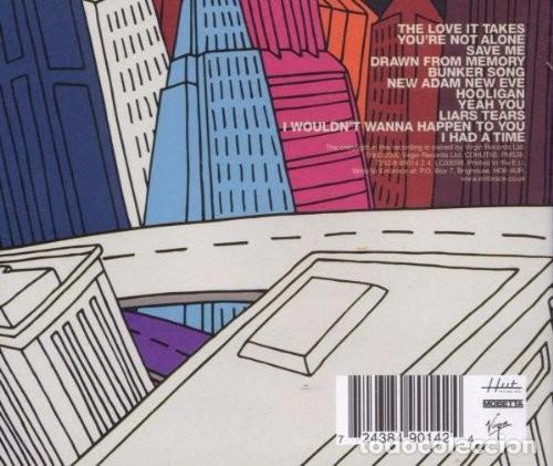CDs de m&uacute;sica: Embrace - Drawn From Memory - CD - Foto 2