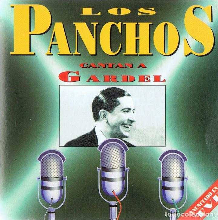 CDs de m&uacute;sica: LOS PANCHOS CANTA A GARDEL ( 2 CD) - Foto 1