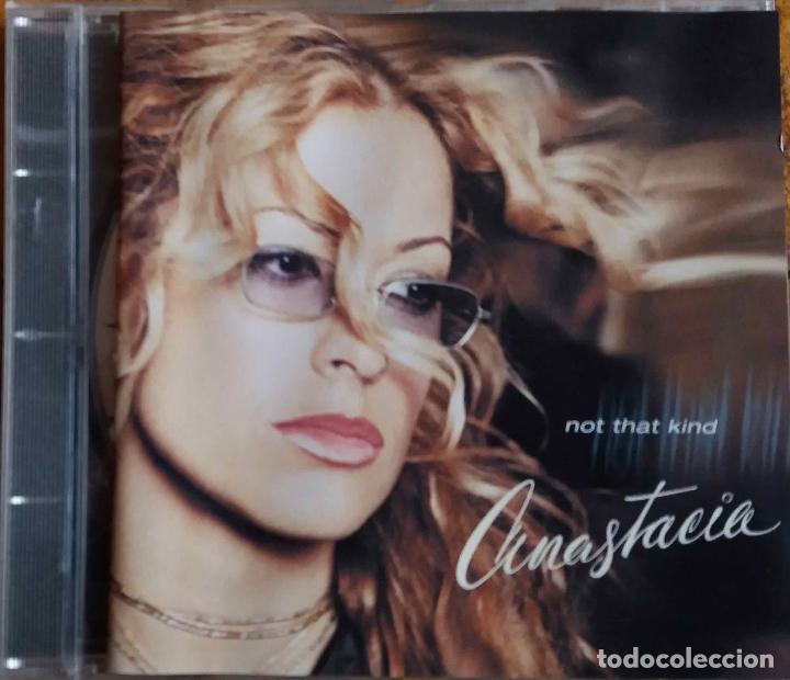 CDs de m&uacute;sica: ANASTACIA, NOT THAT KIND. CD - Foto 1