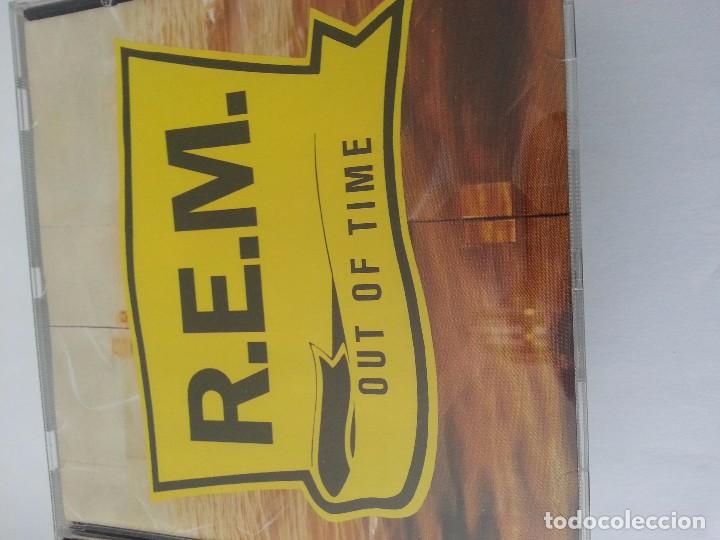 CDs de m&uacute;sica: OUT OF TIME . R.E.M. - Foto 1
